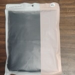 Women's Black Bike Shorts